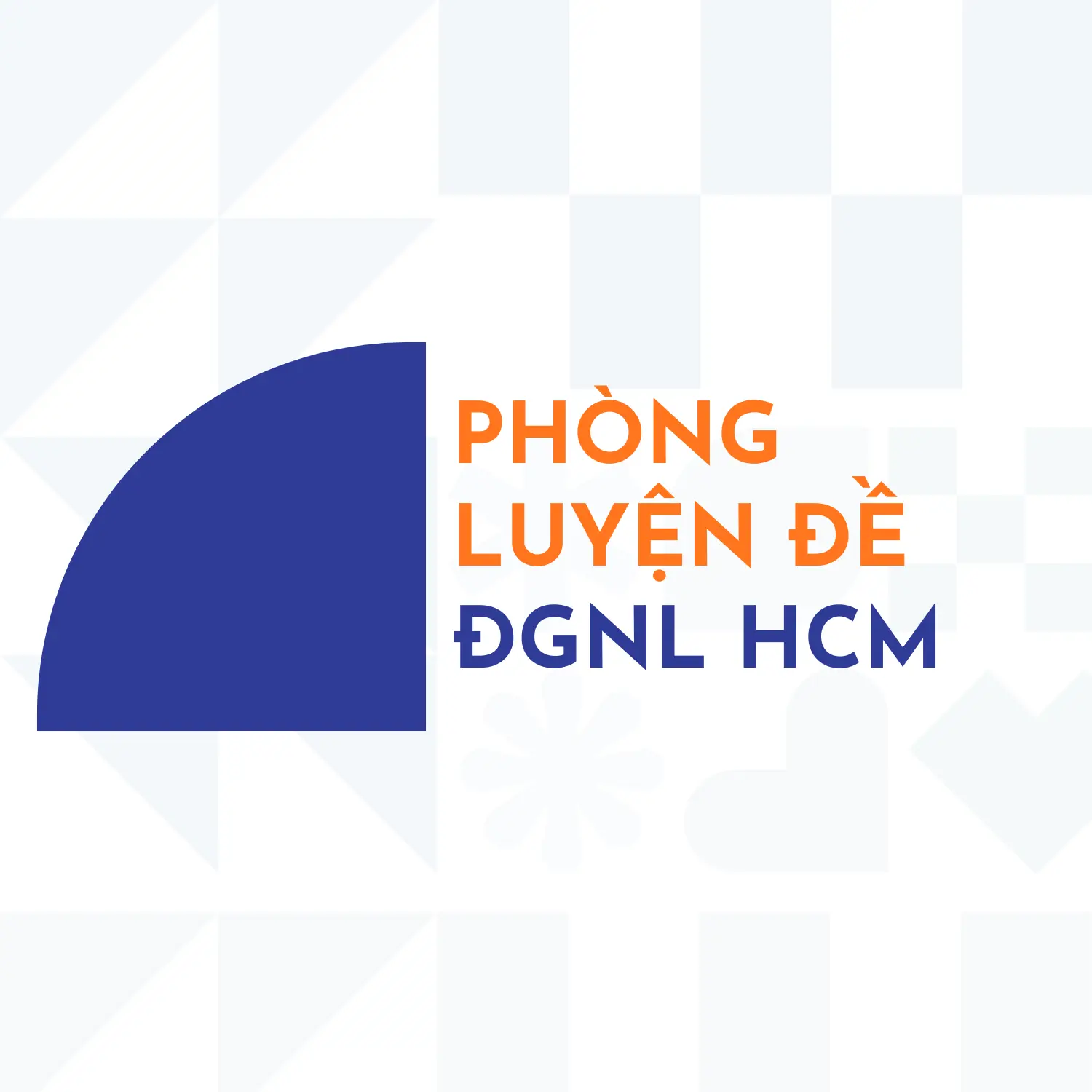 Phòng Luyện đề ĐGNL HCM - (V-ACT) - Đề thi thử Đánh giá năng lực
